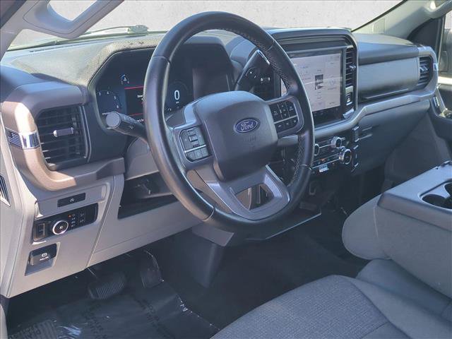 Certified 2025 Ford F150 XLT w/ Equipment Group 301A Standard RWD image 10