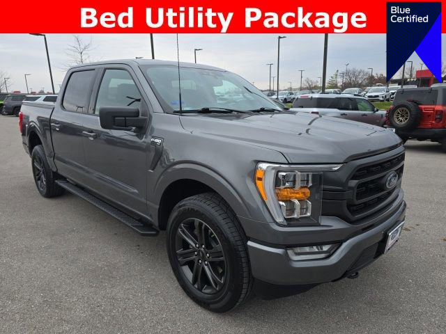 Certified 2022 Ford F150 XLT w/ Equipment Group 302A High