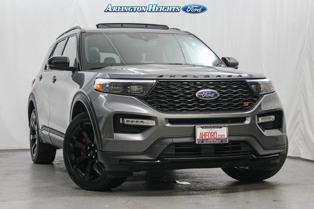 Certified 2022 Ford Explorer ST w/ Equipment Group 401A