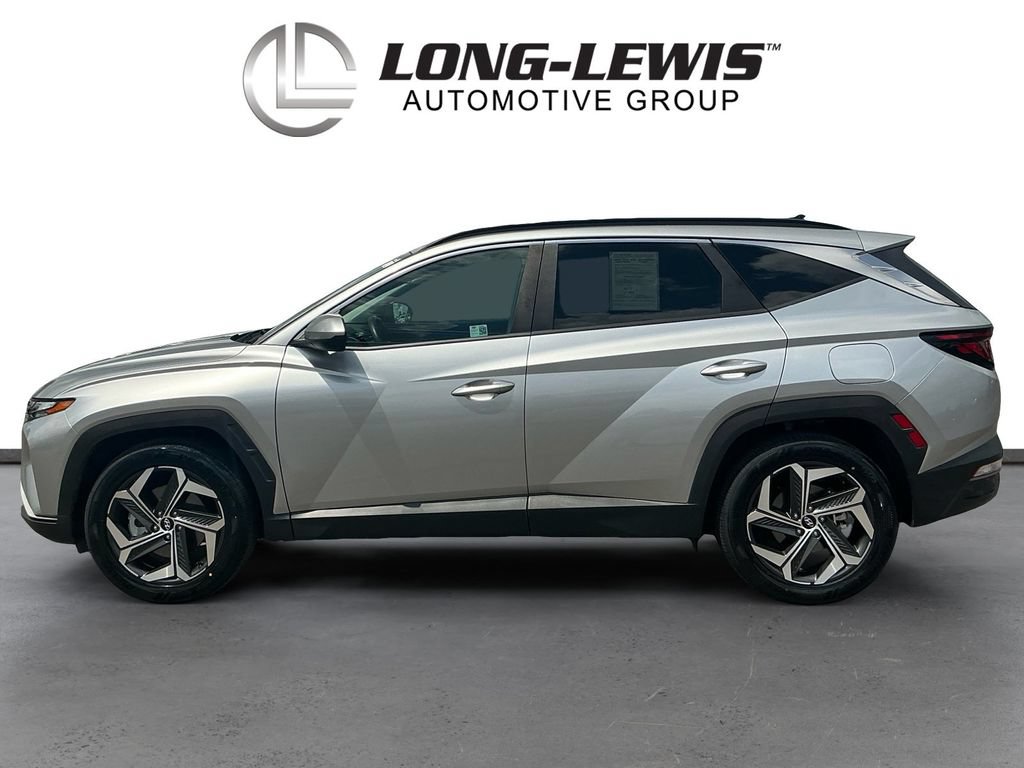 Used 2024 Hyundai Tucson SEL FWD video 2