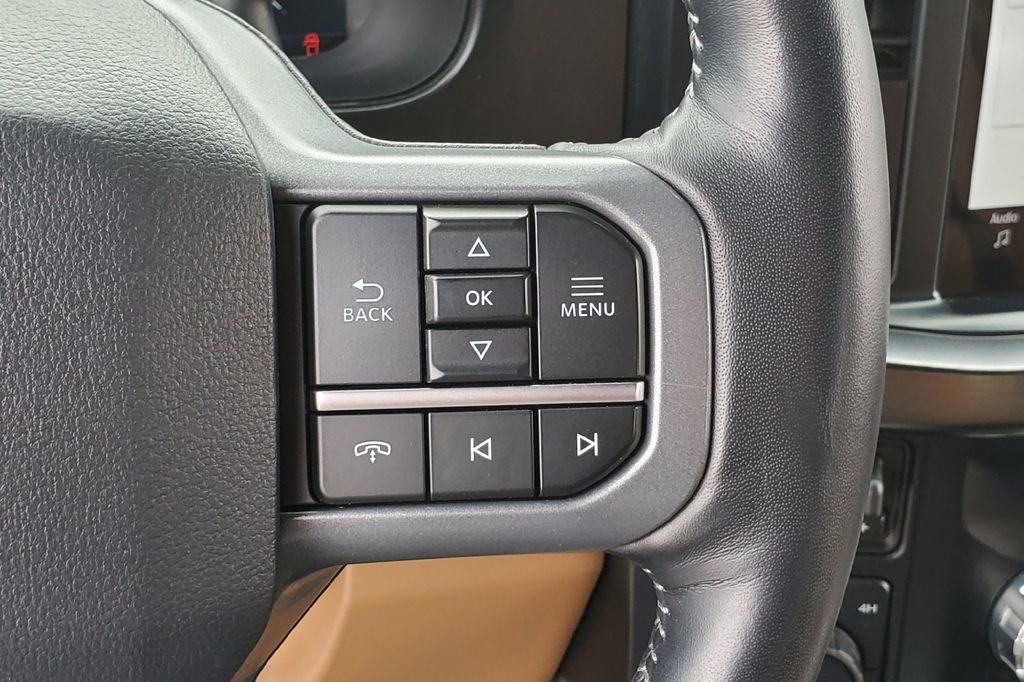 Certified 2024 Ford F250 Lariat AWD/4WD image 8