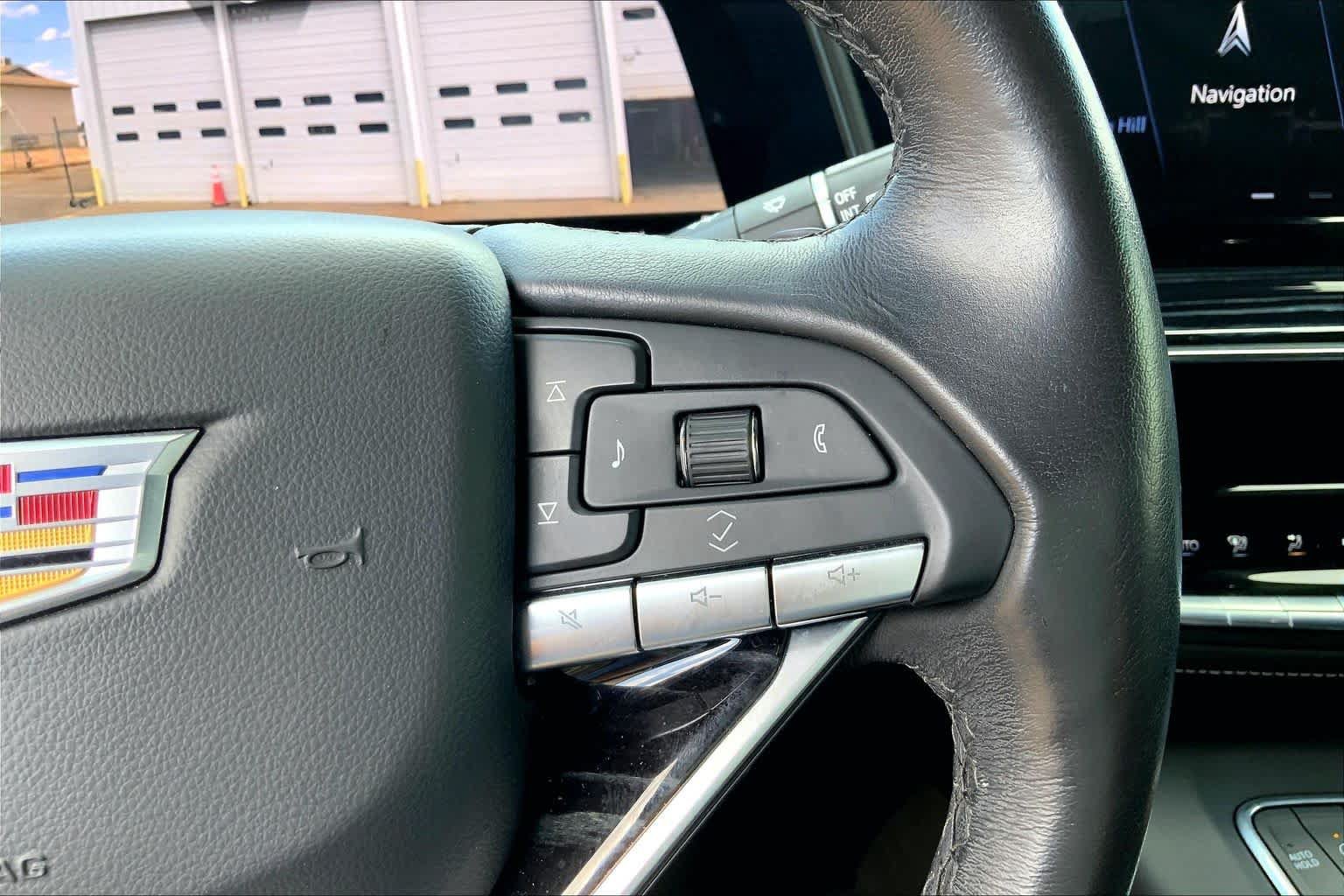 Used 2021 Cadillac Escalade ESV Sport w/ Driver Assist Tech Package AWD/4WD image 25