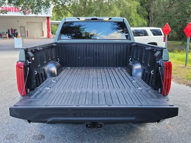 Used 2025 Toyota Tundra SR5 w/ SR5 Premium Package RWD image 8
