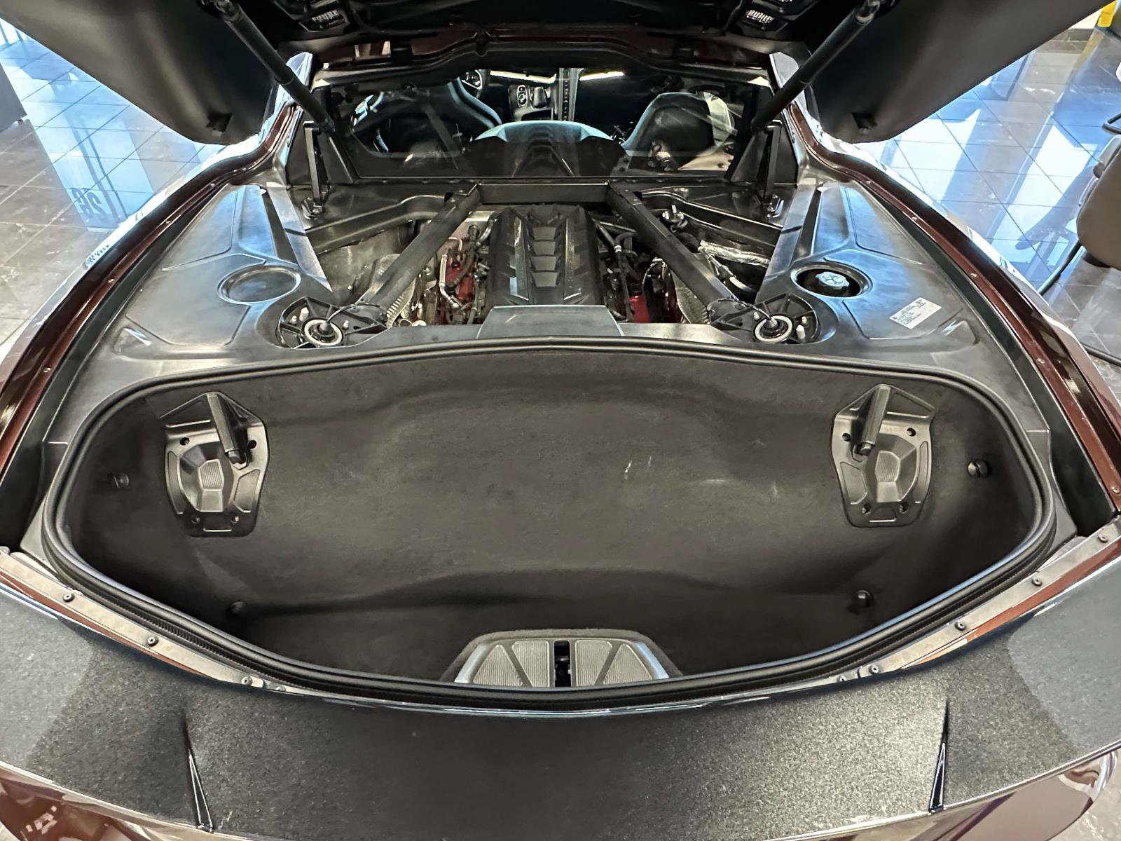 Used 2023 Chevrolet Corvette Stingray Coupe w/ Z51 Performance Package RWD image 36
