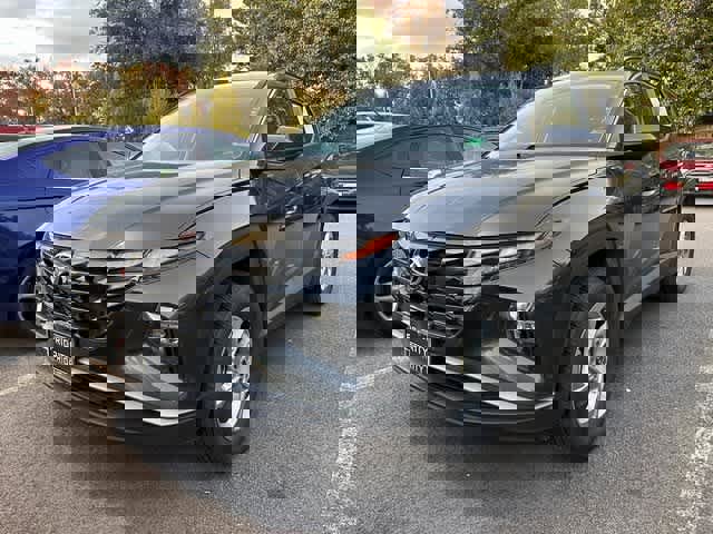Used 2024 Hyundai Tucson SEL