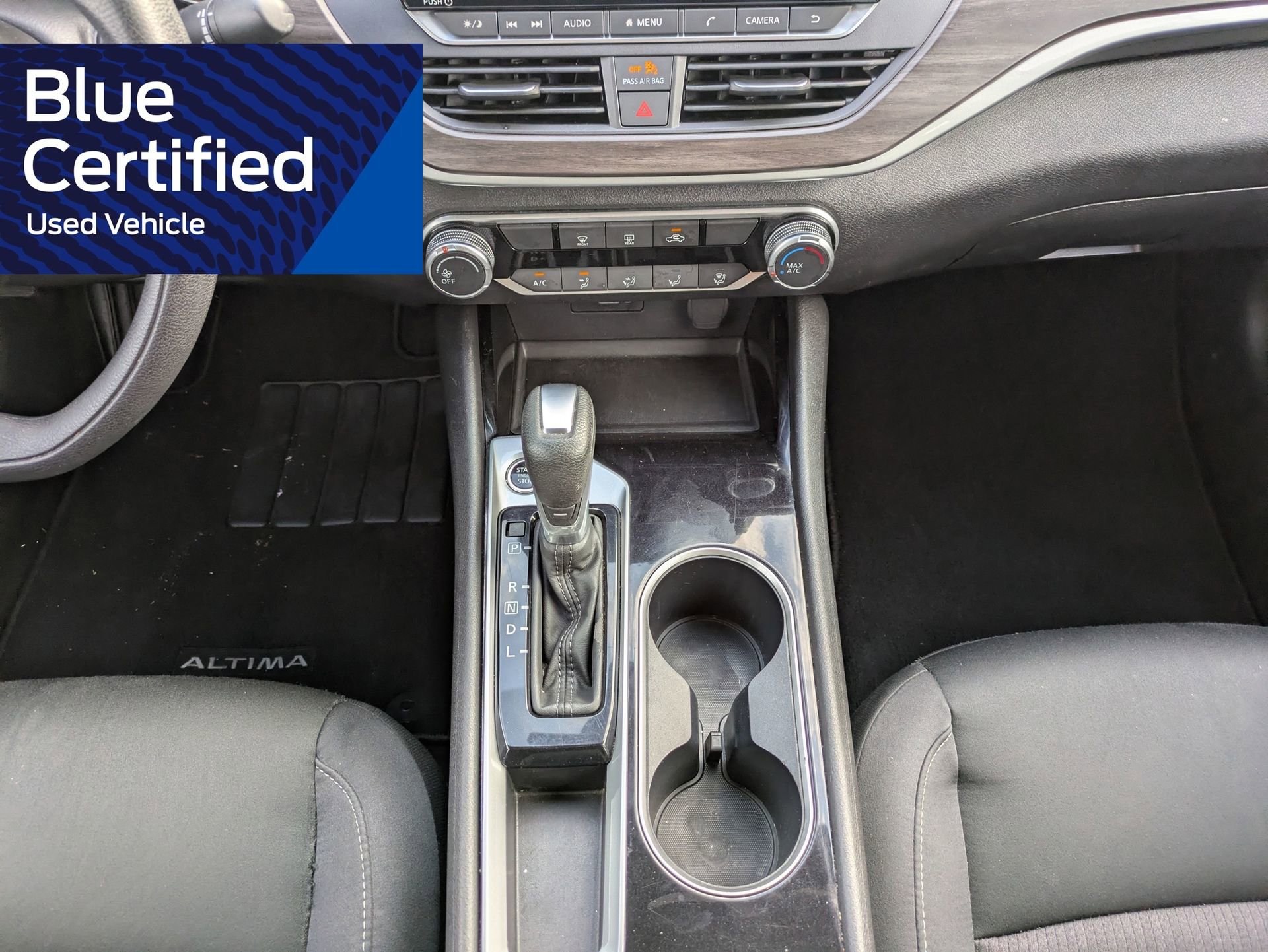 Used 2024 Nissan Altima 2.5 SV FWD image 21