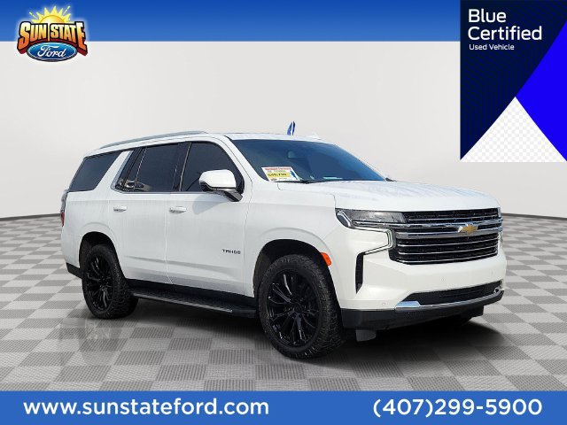 Used 2023 Chevrolet Tahoe LT w/ LT Signature Plus Package RWD 360° Tour