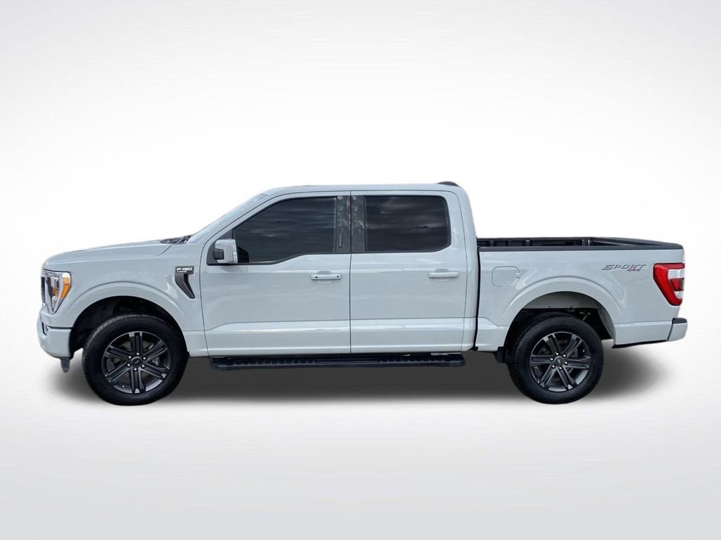 Certified 2023 Ford F150 Lariat image 16
