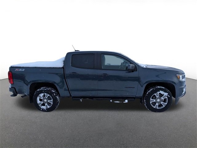 Used 2019 Chevrolet Colorado Z71 image 2