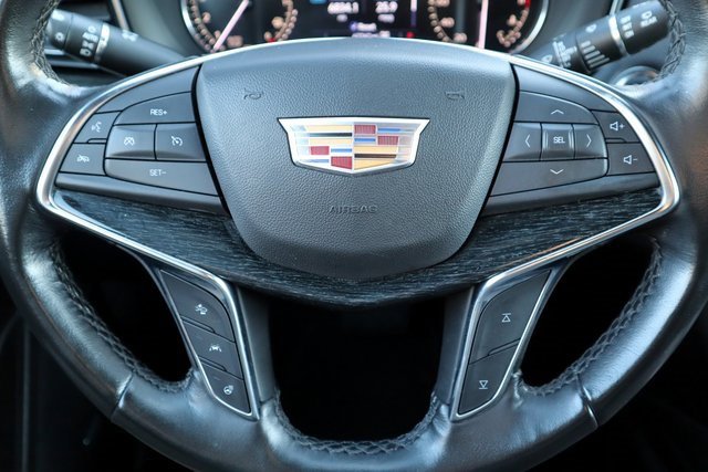 Used 2023 Cadillac XT5 Premium Luxury image 41