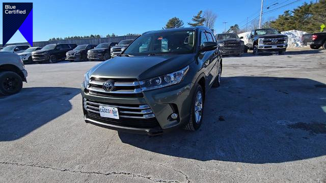 Used 2018 Toyota Highlander Limited image 1