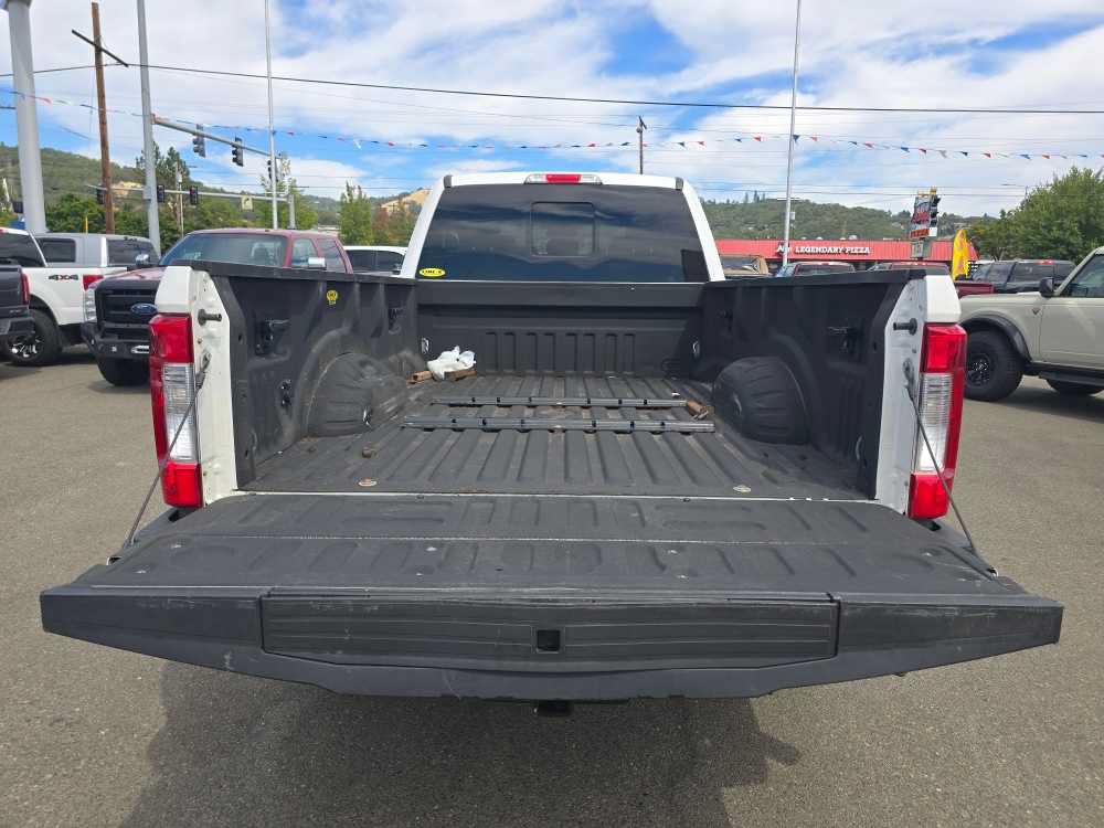 Certified 2017 Ford F350 Lariat w/ Lariat Ultimate Package AWD/4WD image 20