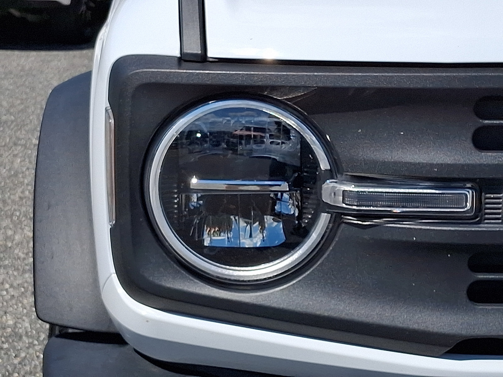 Certified 2025 Ford Bronco Big Bend AWD/4WD image 10