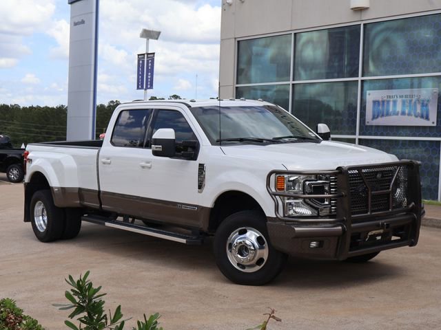Certified 2022 Ford F350 Lariat w/ Lariat Value Package