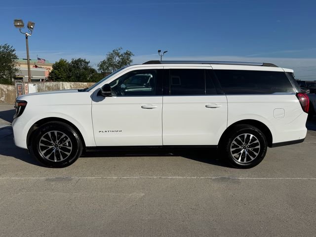 Certified 2025 Ford Expedition Max Platinum AWD/4WD image 11