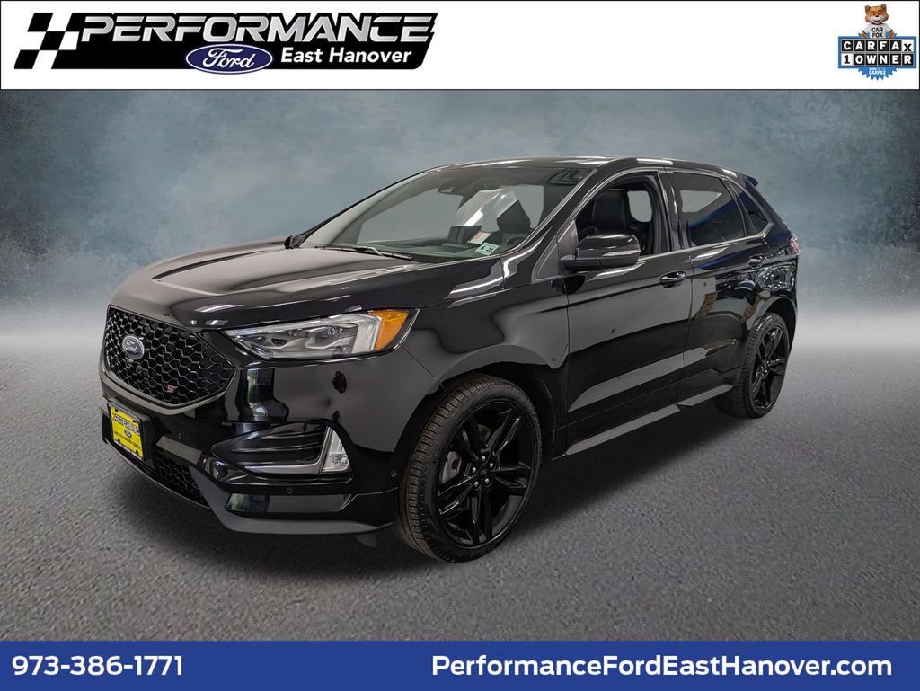 Certified 2022 Ford Edge ST w/ Equipment Group 401A