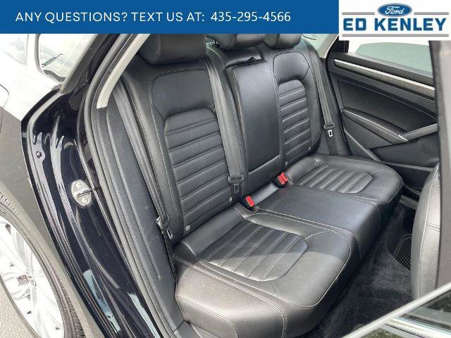 Used 2018 Volkswagen Passat 2.0T SEL Premium FWD image 27