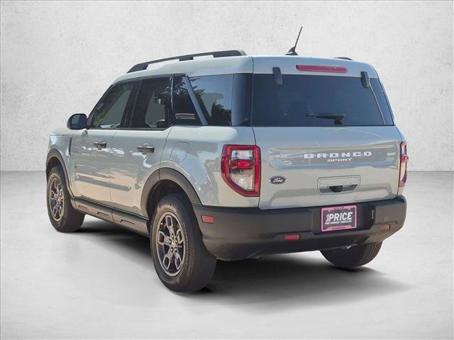 Certified 2024 Ford Bronco Sport Big Bend AWD/4WD image 8
