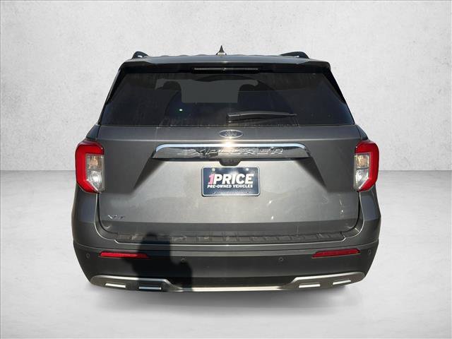 Certified 2024 Ford Explorer XLT w/ Equipment Group 202A RWD image 4