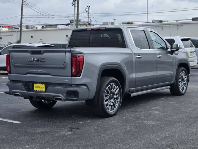 Used 2024 GMC Sierra 1500 Denali Ultimate AWD/4WD image 8