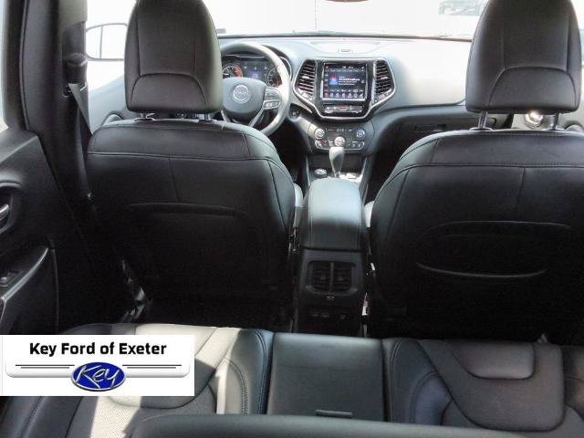 Used 2022 Jeep Cherokee Limited AWD/4WD image 12