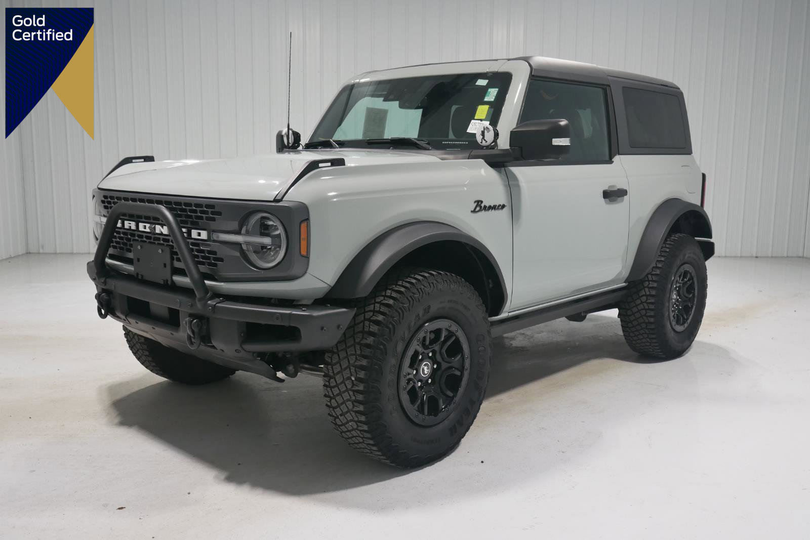 Certified 2022 Ford Bronco Badlands w/ Sasquatch Package