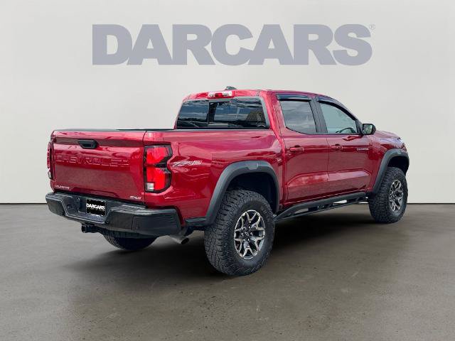 Used 2025 Chevrolet Colorado ZR2 w/ Technology Package AWD/4WD image 6