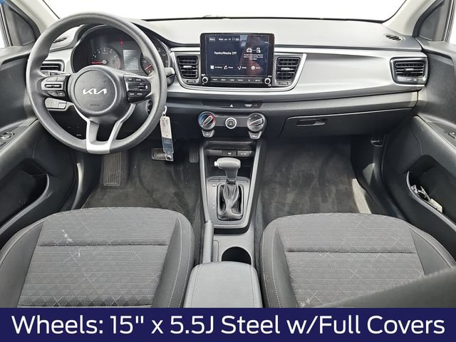 Used 2022 Kia Rio S FWD image 11