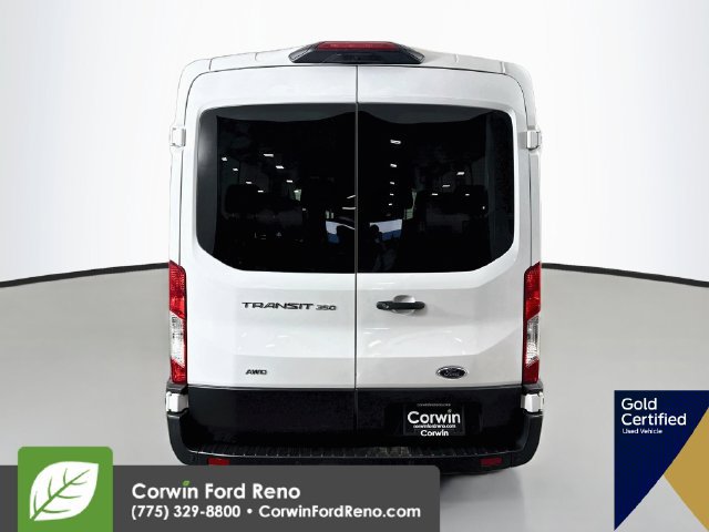 Certified 2025 Ford Transit 350 XL AWD/4WD image 8