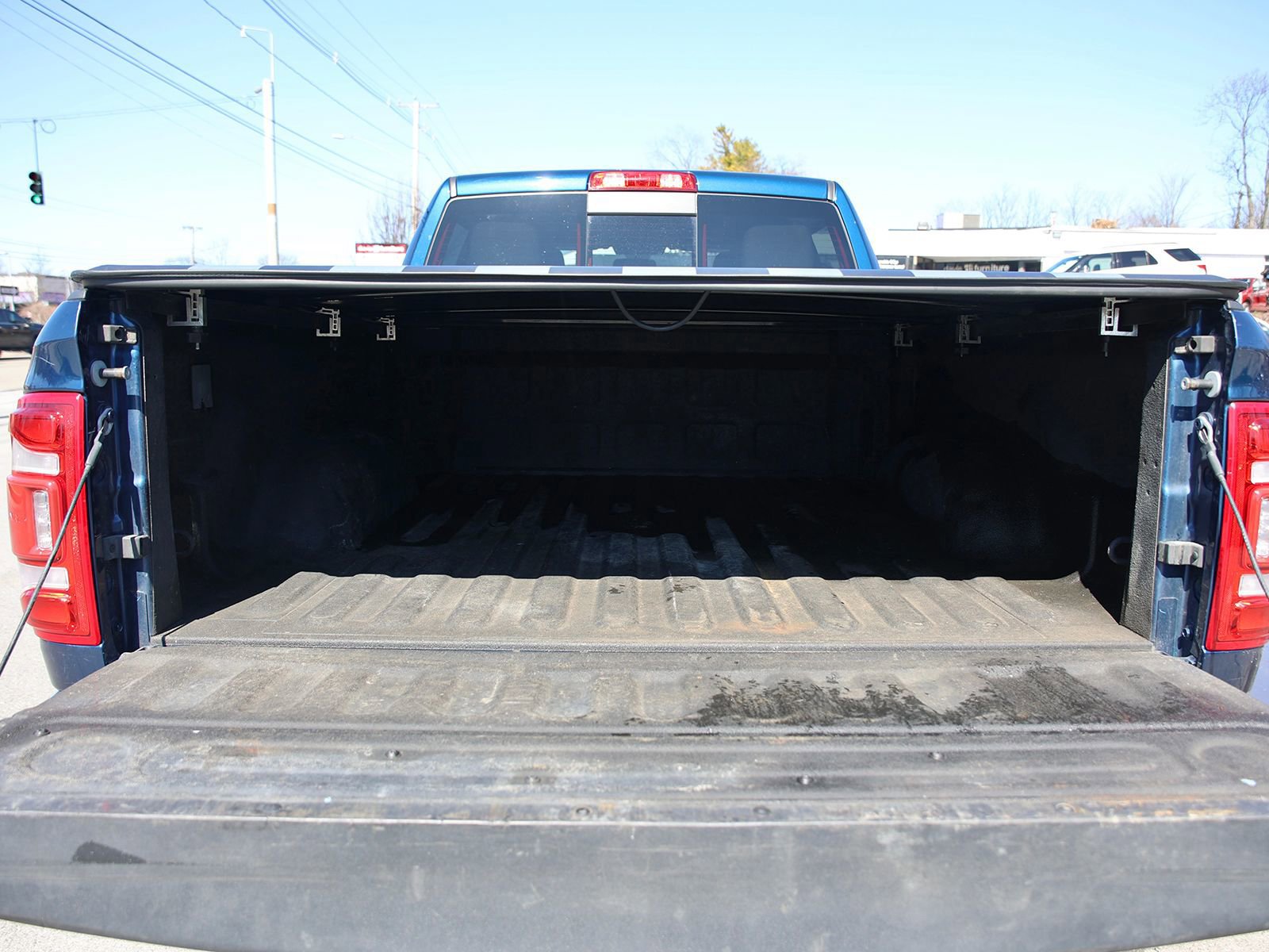 Used 2024 RAM 2500 Tradesman w/ Chrome Appearance Group image 15