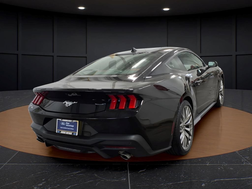 Certified 2026 Ford Mustang Premium RWD image 6