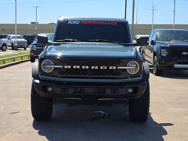 Certified 2023 Ford Bronco Wildtrak AWD/4WD image 8