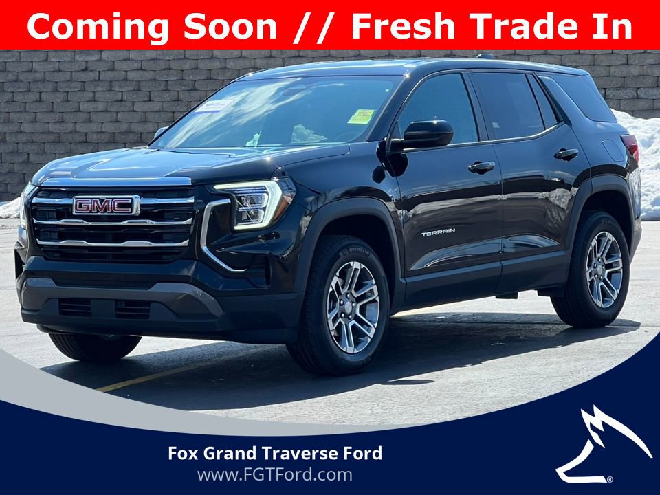Used 2026 GMC Terrain Elevation