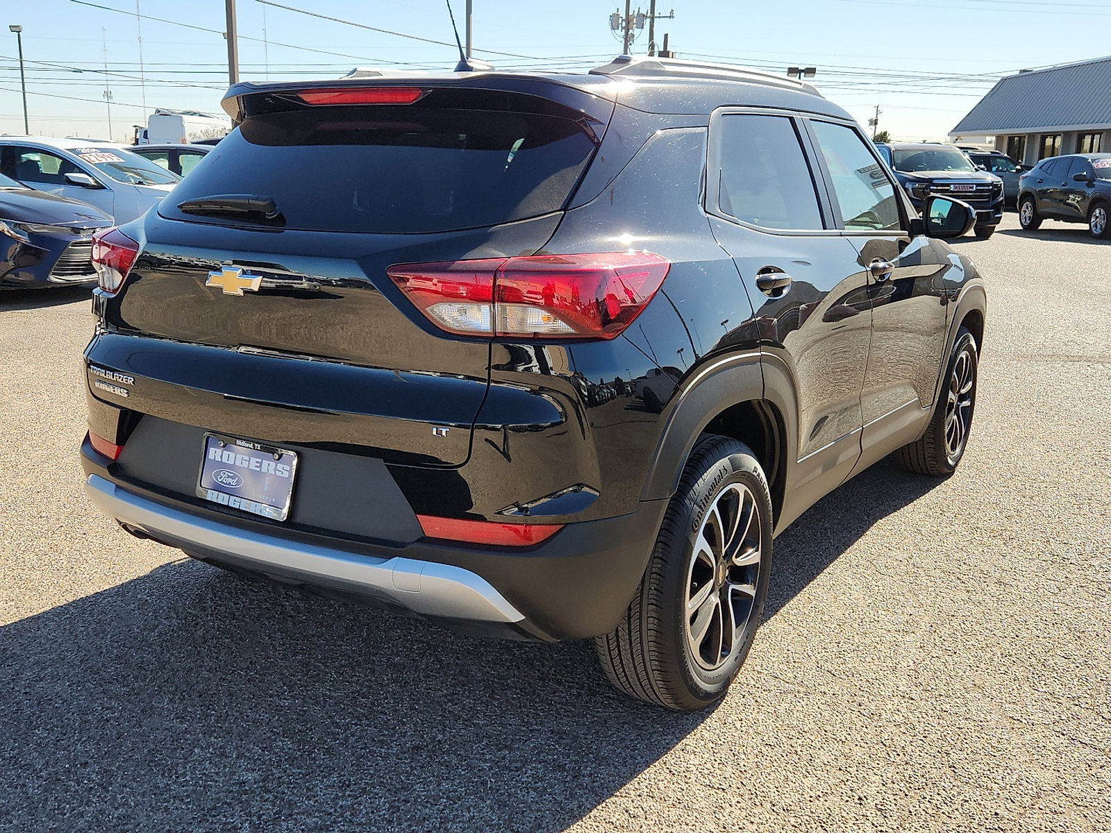 Used 2024 Chevrolet TrailBlazer LT image 7