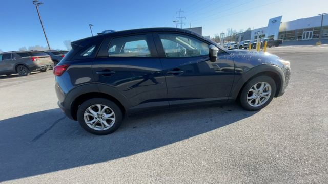 Used 2017 MAZDA CX-3 Sport image 10