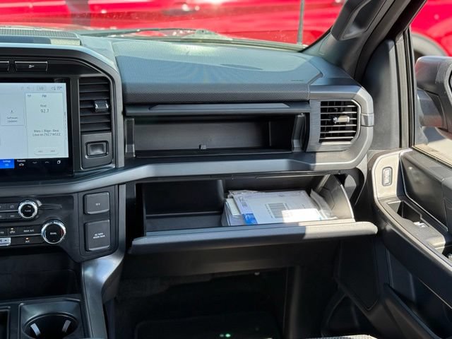 Certified 2024 Ford F150 XLT w/ XLT Black Appearance Package AWD/4WD image 33