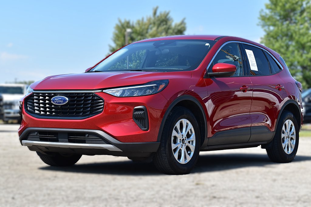 Certified 2023 Ford Escape Active w/ Tech Pack #2