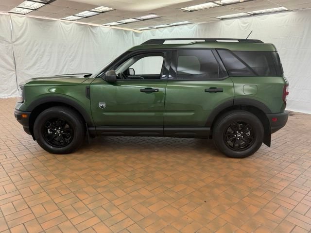 Certified 2023 Ford Bronco Sport Big Bend AWD/4WD image 6