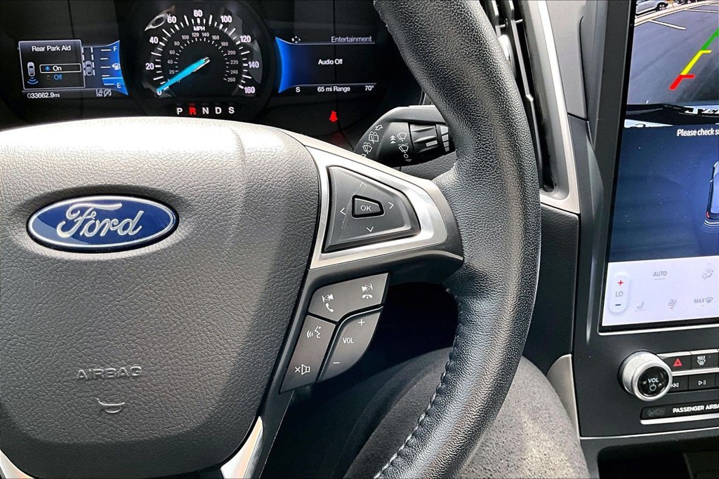 Certified 2023 Ford Edge SEL w/ Convenience Package AWD/4WD image 18