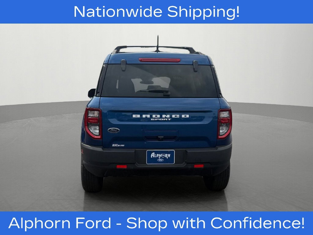 Certified 2024 Ford Bronco Sport Big Bend w/ Convenience Package AWD/4WD image 4