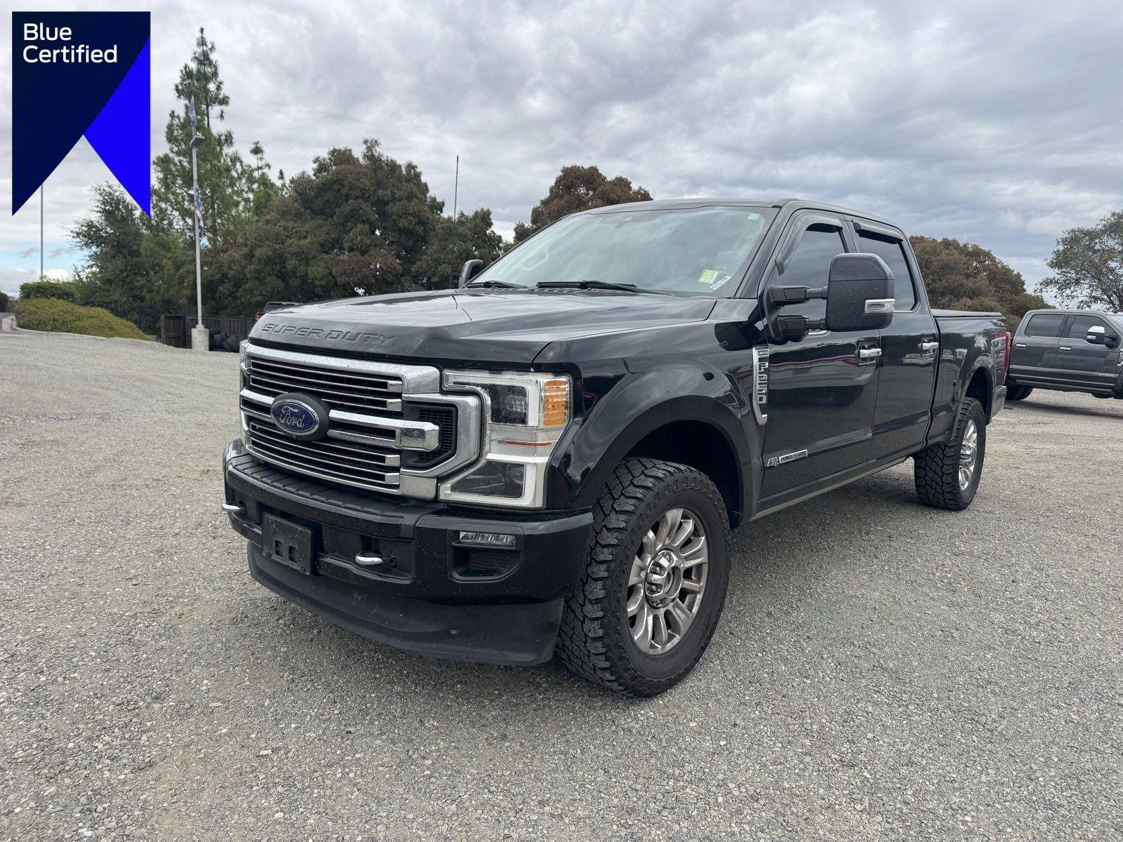 Certified 2020 Ford F250 Limited