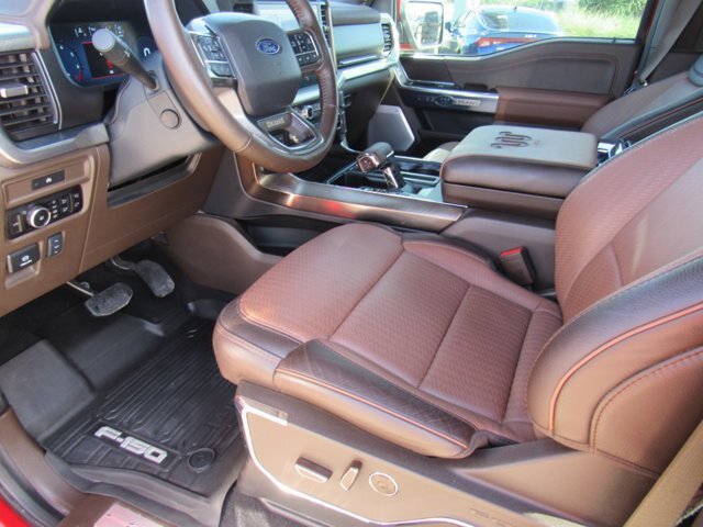 Certified 2025 Ford F150 King Ranch w/ FX4 Off-Road Package AWD/4WD image 16