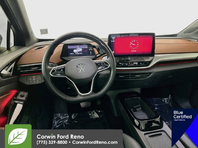 Used 2022 Volkswagen ID.4 Pro S AWD/4WD image 26