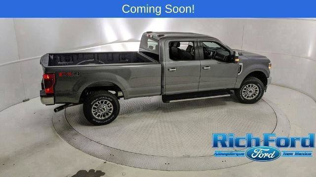 Certified 2021 Ford F250 XLT w/ XLT Premium Package AWD/4WD image 21