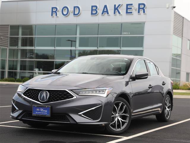 Used 2020 Acura ILX FWD image 1