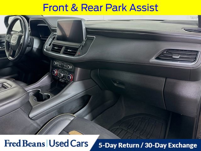 Used 2023 GMC Yukon AT4 w/ AT4 Premium Package AWD/4WD image 38