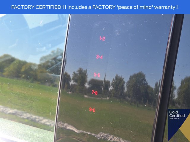 Certified 2025 Ford Expedition Active AWD/4WD image 30