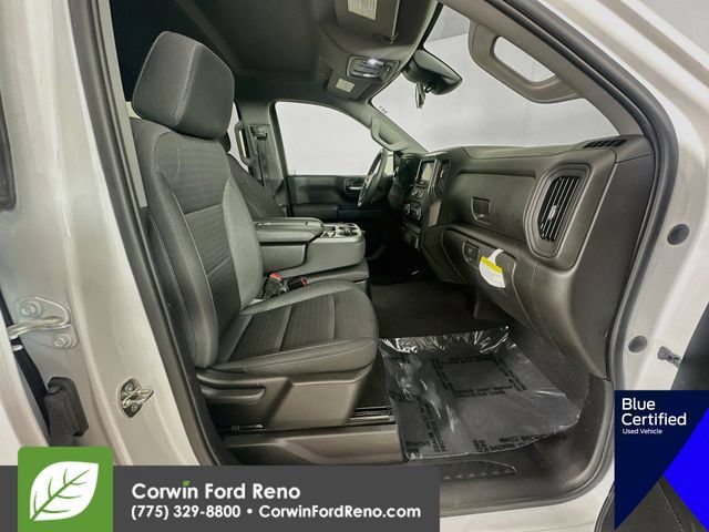 Used 2023 Chevrolet Silverado 1500 Custom w/ LPO, Dark Essentials Package AWD/4WD image 29