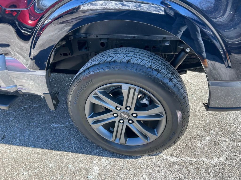 Certified 2023 Ford F150 XLT w/ Equipment Group 302A High image 40