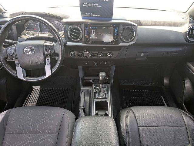 Used 2019 Toyota Tacoma TRD Sport AWD/4WD image 11